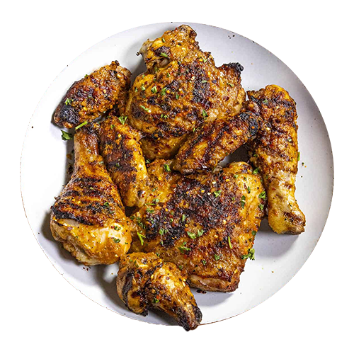 Alis German Donner Motherwell Sizzling Peri Peri Chicken